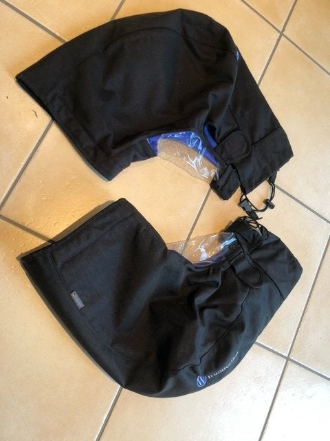 1 paar SLEEVES voor BMW GS MOTORCYCLE, Ophalen, Heren, Handschoenen, WUNDERLICH