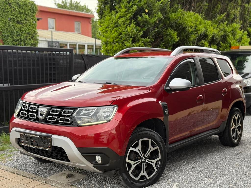 Dacia Duster 4x4 1.5dci diesel caméra 360* clim digitale, Rouge, Achat, Euro 6, Duster