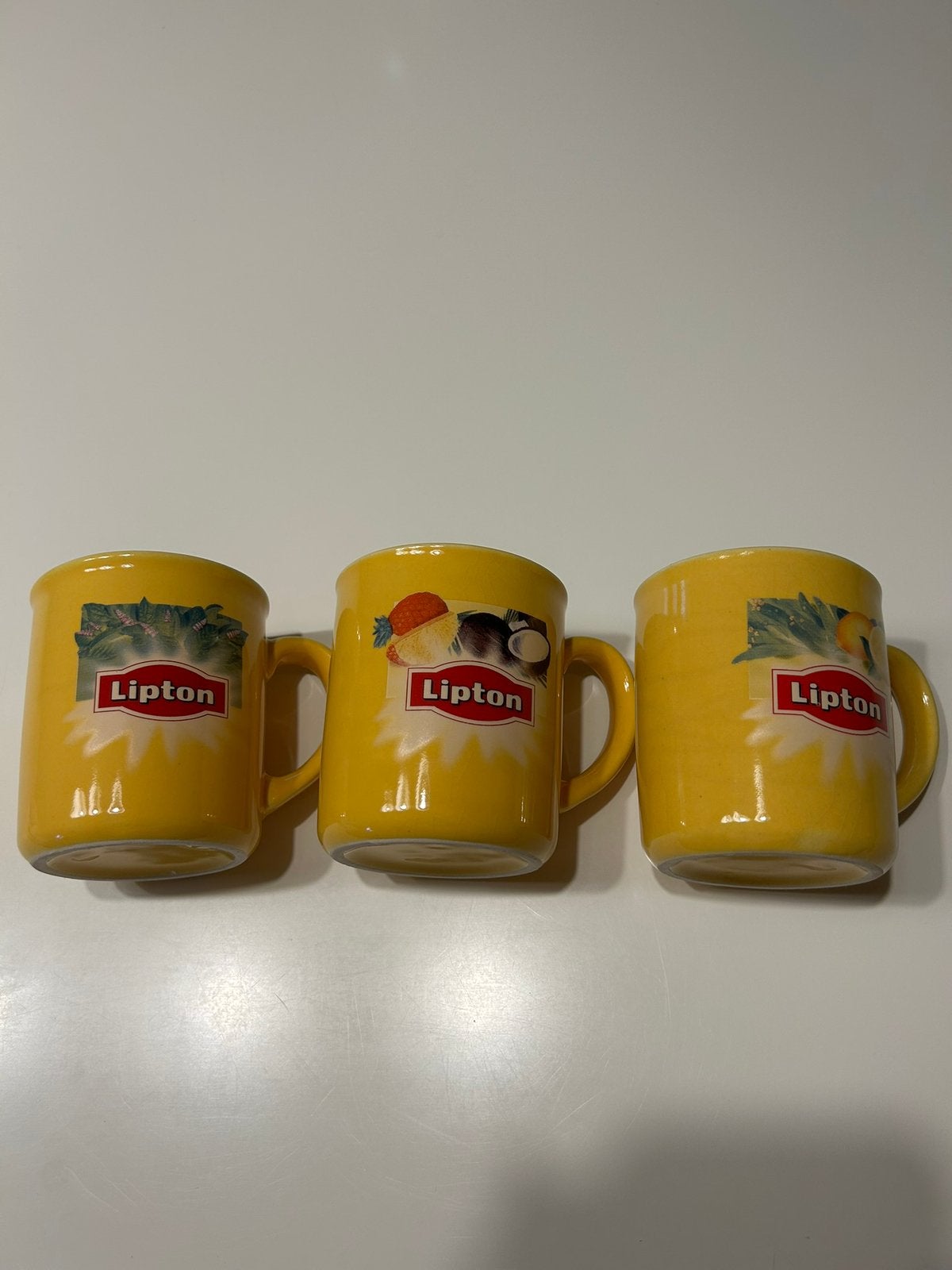 Tasse Mug Lipton, Maison & Meubles, Enlèvement, Comme neuf, Mug