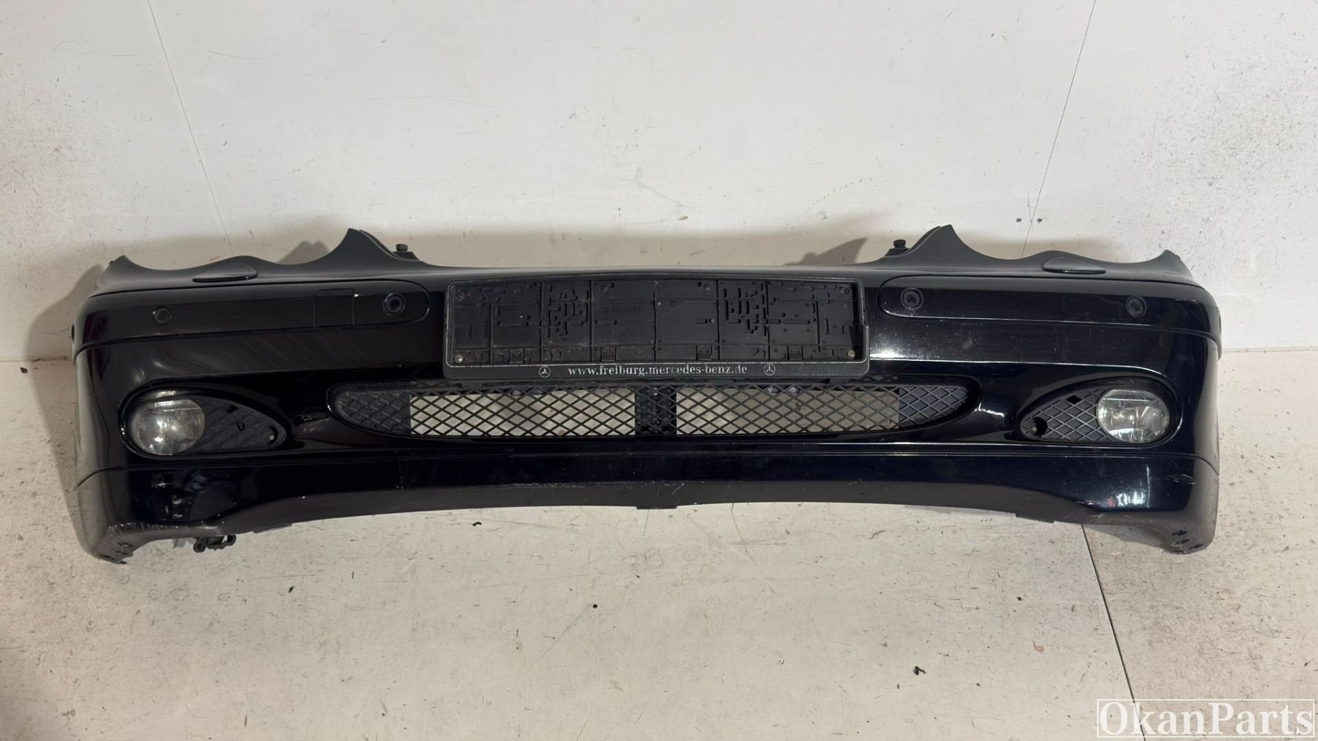 Pare-chocs avant Mercedes-Benz Classe C W203 A2038850025, Info@fabrikant.eu, Fabrikant BV, Pare-chocs, Fabrikantstraat 1
1000 AA  Amsterdam, NL