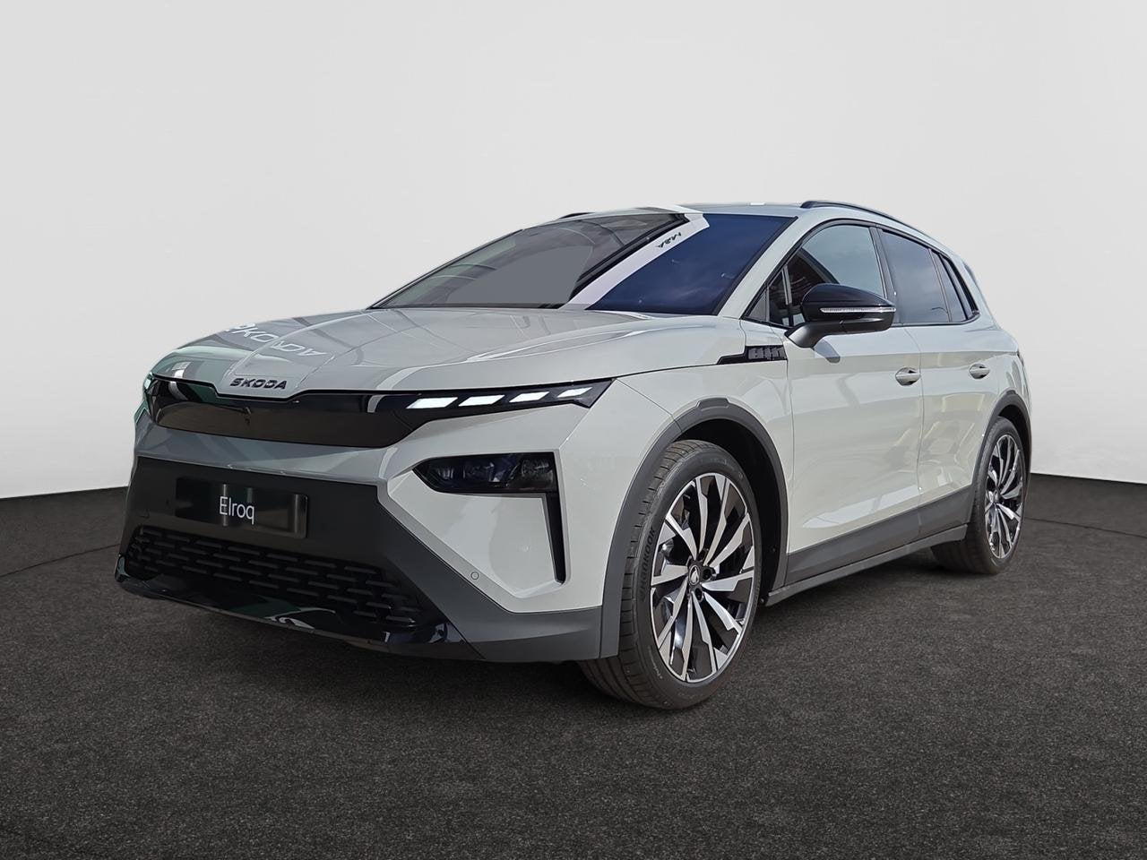 Skoda Elroq 82 kWh 85 Sportline, Auto's, Automaat, 360° camera, Elektrisch, Elroq