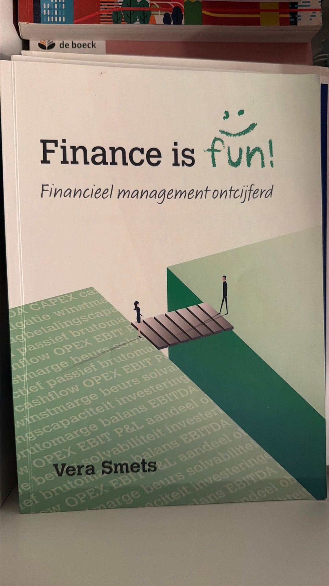 Finance is Fun, Boeken, Ophalen of Verzenden, Zo goed als nieuw, Management