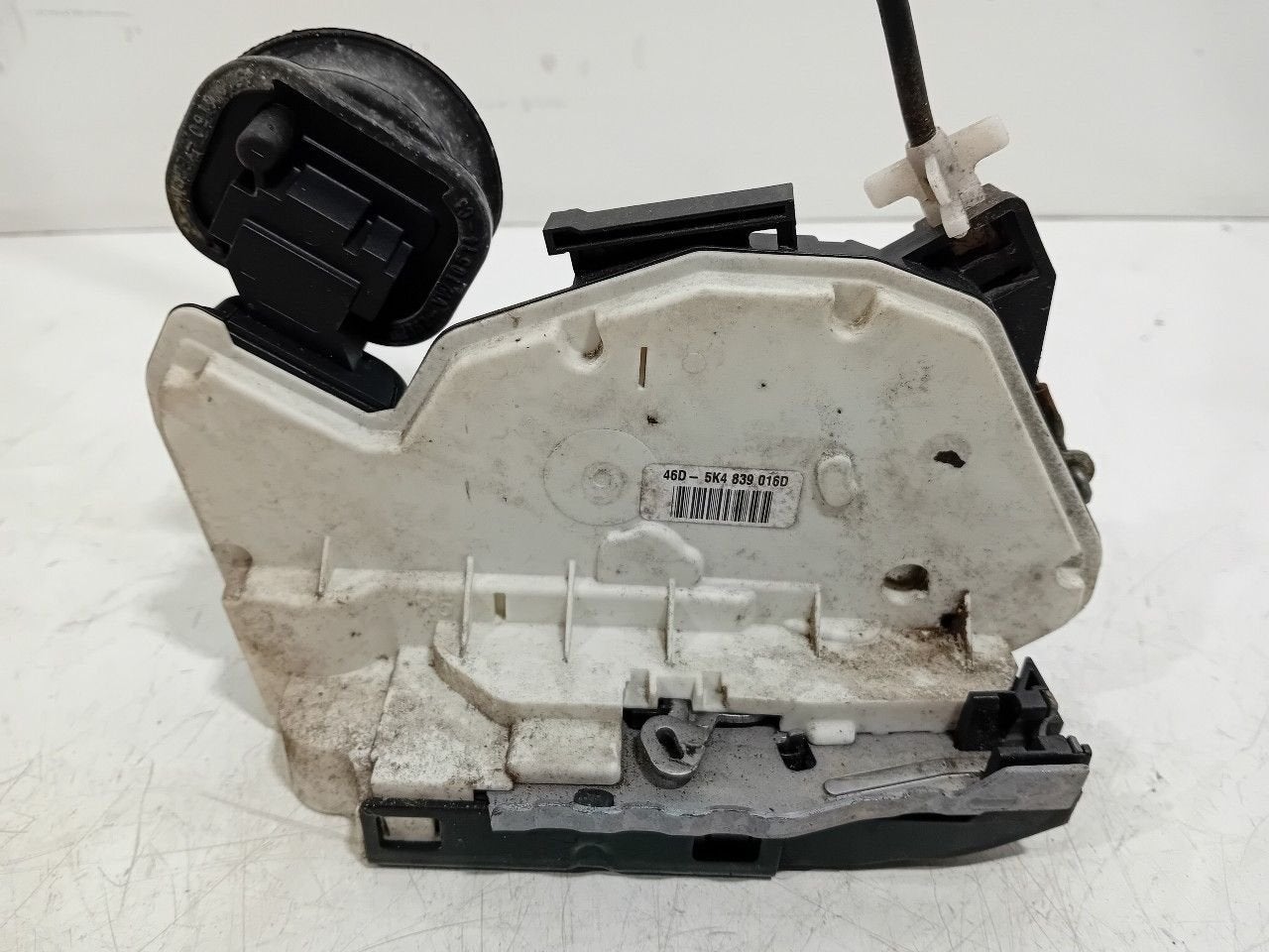 Slot mechaniek portier elektrisch centrale vergrendeling rec, Auto-onderdelen, Onderdelen@venauto.nl, Van der Ven Autorecycling B.V.