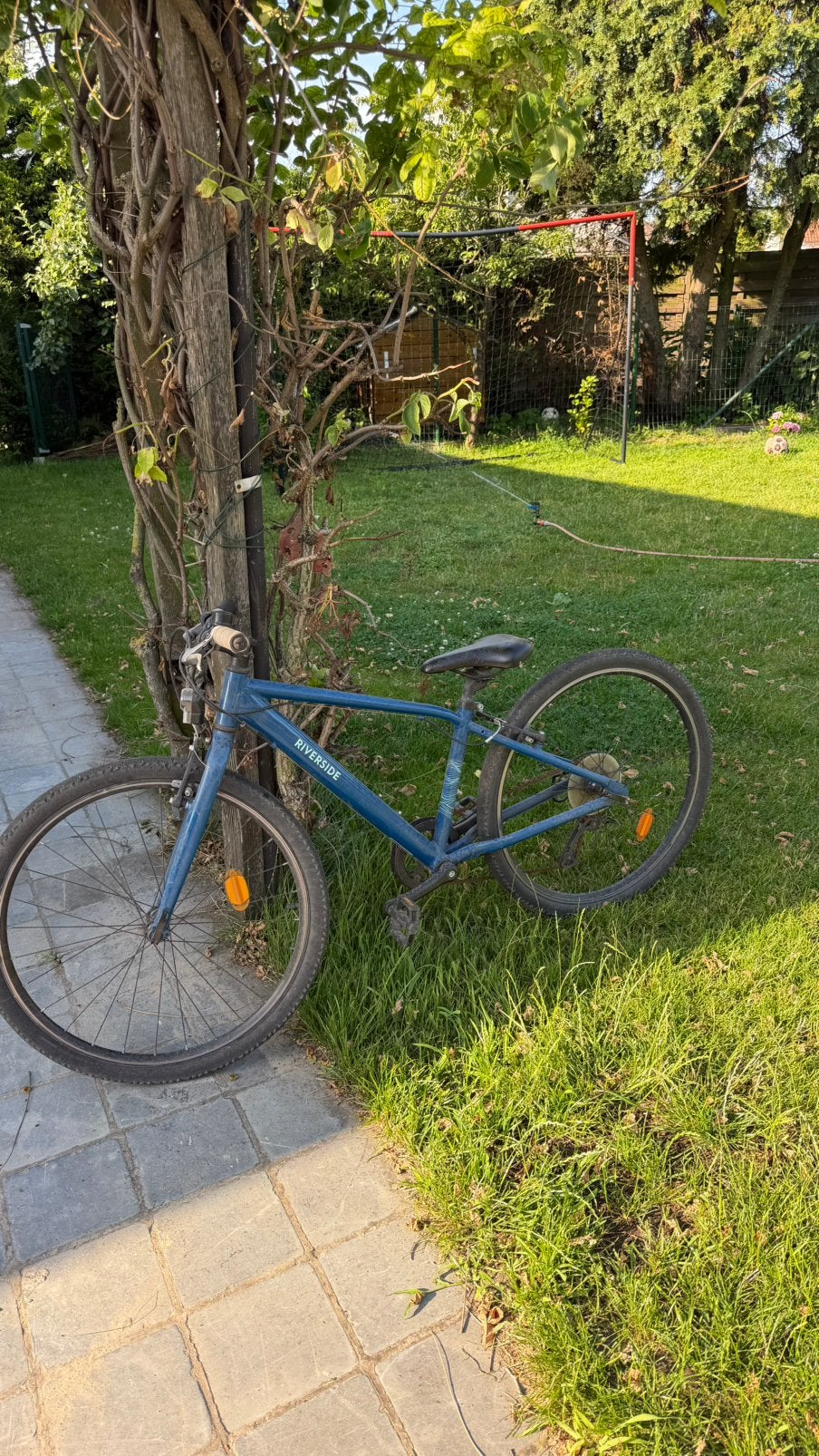 Jongensfiets 26inch, Fietsen en Brommers, Ophalen, Zo goed als nieuw