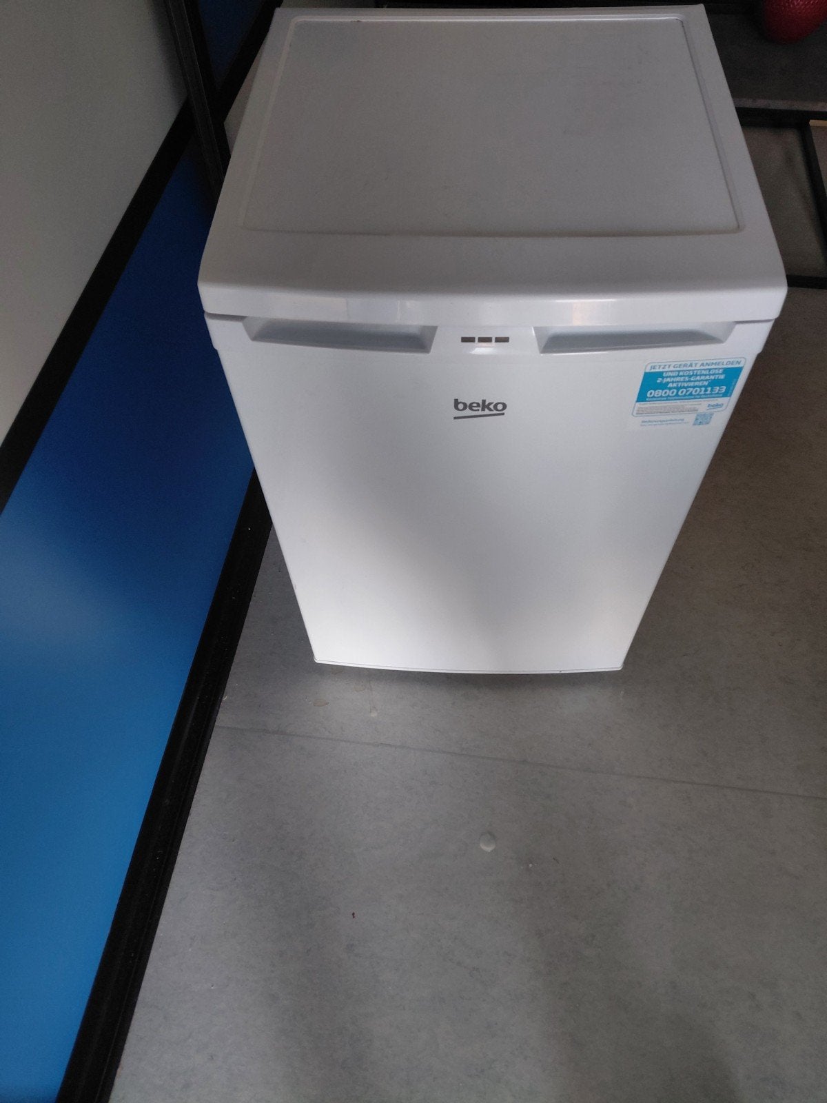 Beko diepvrieskist – goede staat, Electroménager, Enlèvement