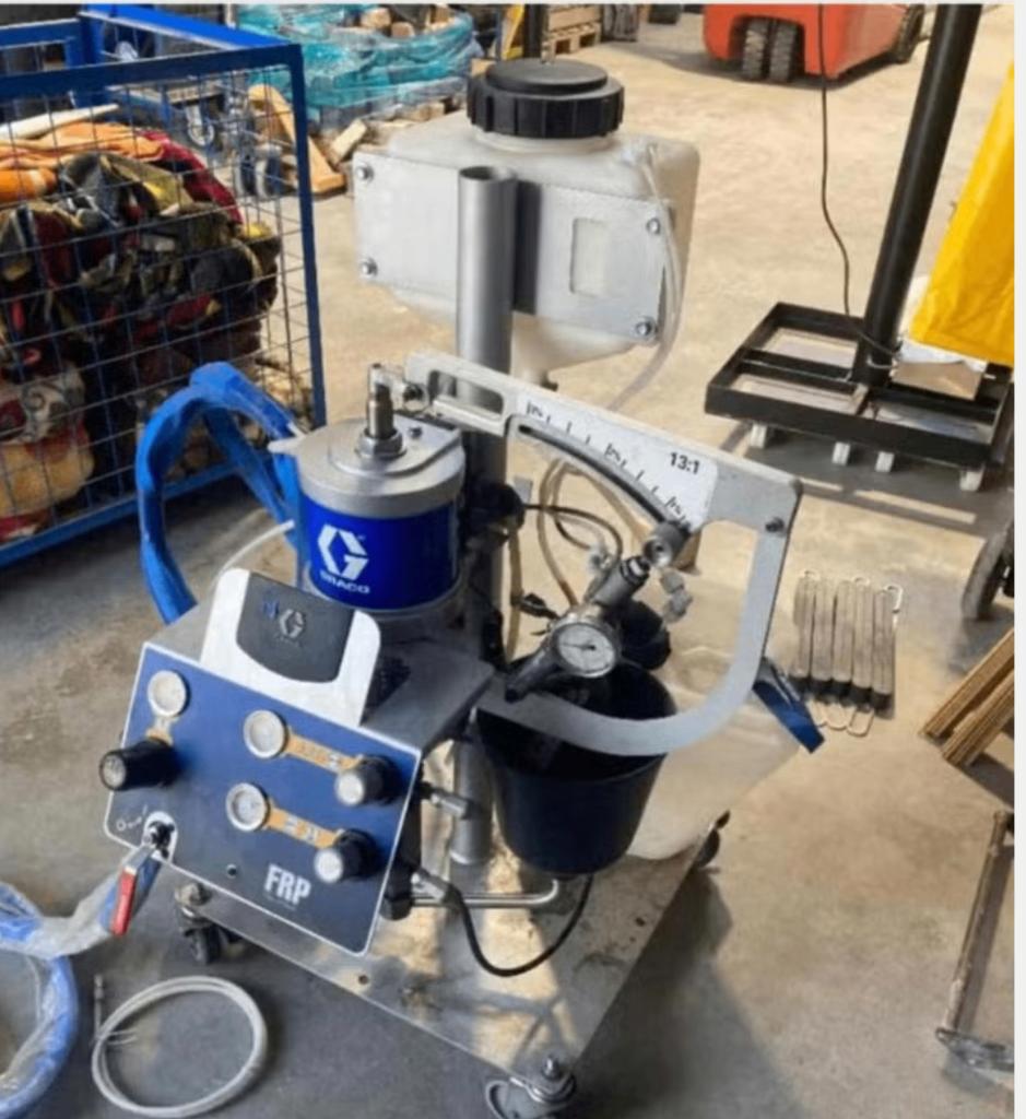 graco, Ophalen