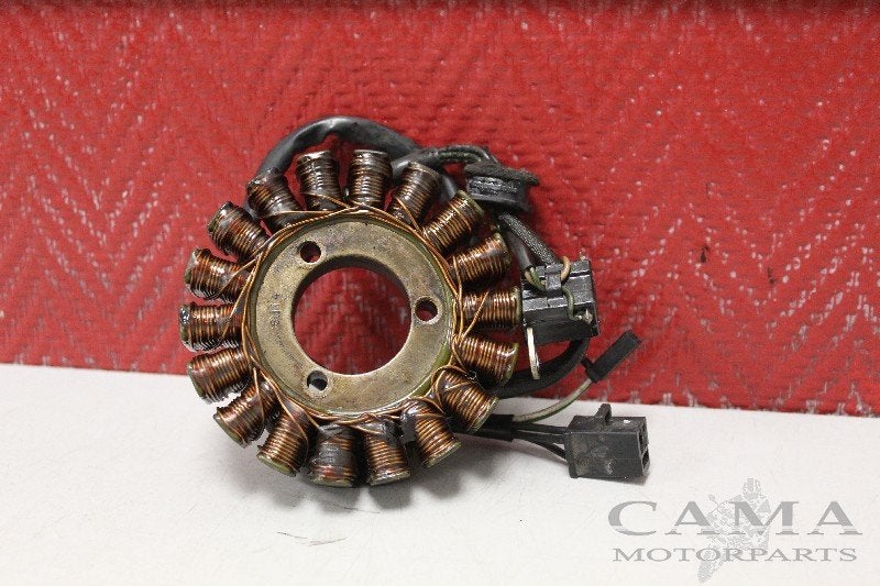 ALTERNATEUR DL 650 V-Strom 2004-2006 (DL650) (32800-16G00), Dhr. S. di Majo, Utilisé, Info@cama-motorparts.nl, P.J. Troelstraweg 8 8
3144 CX  MAASSLUIS, NL