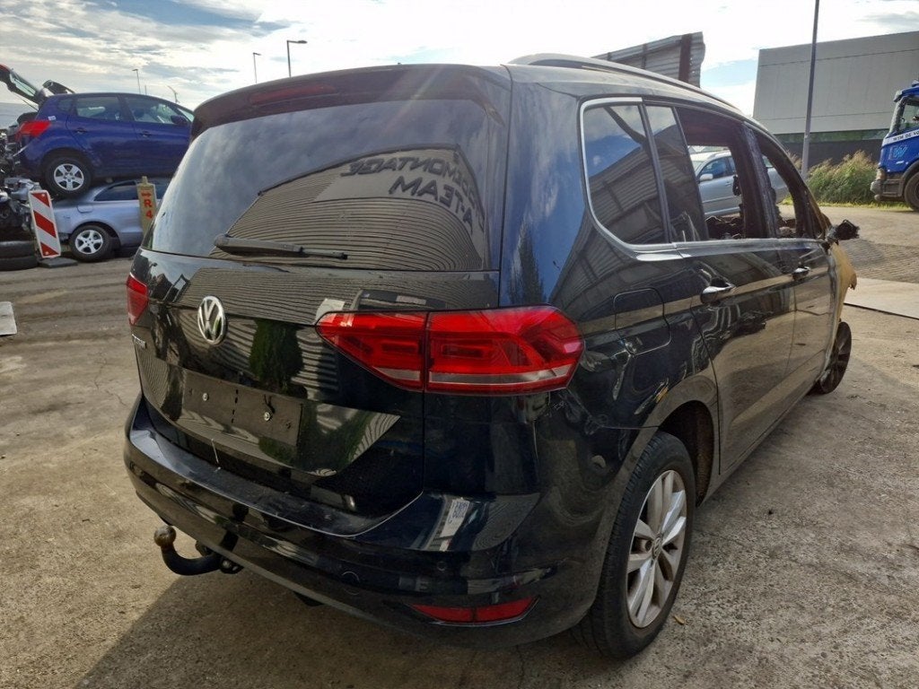 ETRIER DE FREIN ARRIÈRE DROIT Volkswagen Touran (5T1), Utilisé, Volkswagen
