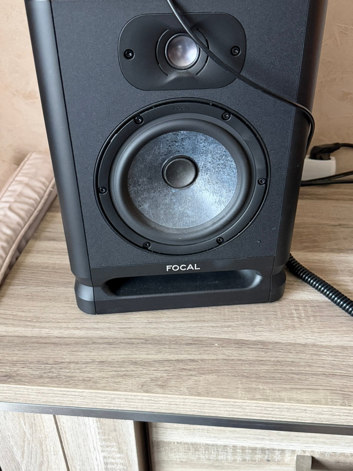 FOCAL SPEAKER ALPHA 65 EVO, Enlèvement, Comme neuf