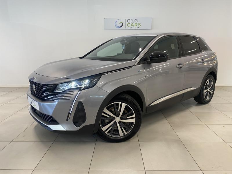 Peugeot 3008 ALLURE PACK, Argent ou Gris, Achat, Euro 6, 5 portes