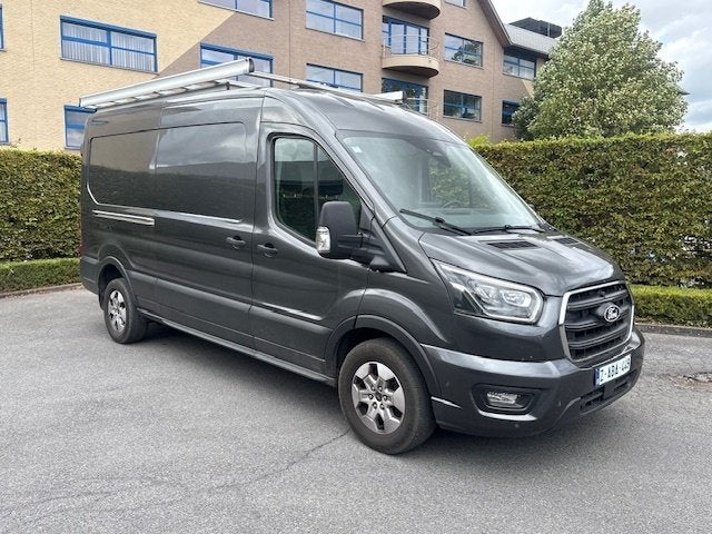 Ford Transit L3 Automaat LIMITED 28995€ ex btw, 4 cilinders, Parkeerassistent, Overige bekleding, Bedrijf