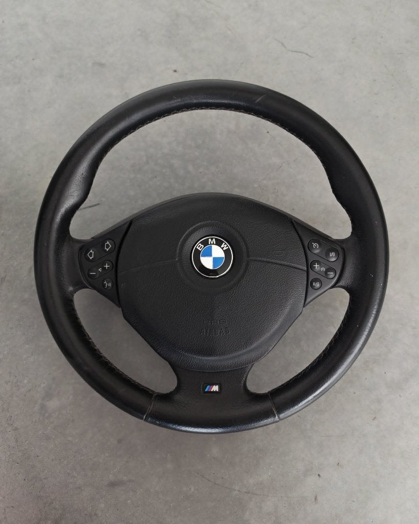 Volant sport Bmw M - E39 - E38, Enlèvement ou Envoi, Utilisé, BMW