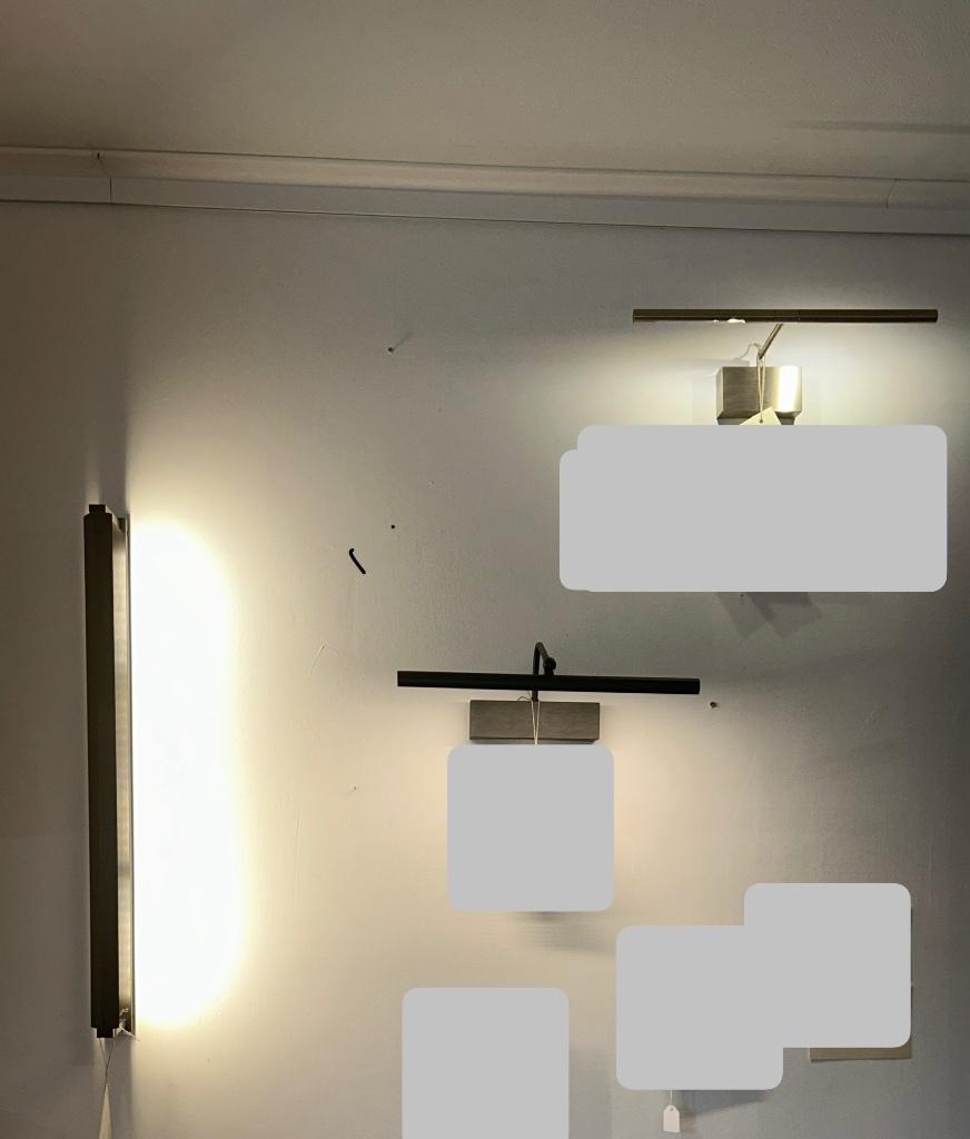 Éclairages tableaux, Ophalen