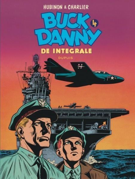 Buck Danny - De integrale 4 (2de cyclus), Livres, Neuf, Une BD, Hubinon & Charlier, Enlèvement