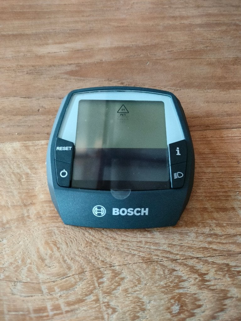 Bosch fiets computer, Fietsen en Brommers, Fietsaccessoires | Fietscomputers, Ophalen, Draadloos, Zo goed als nieuw