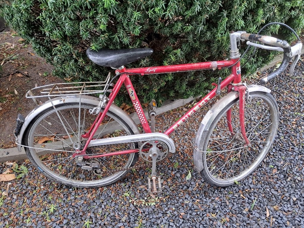 petit vélo de route pour enfants avec dérailleur, Enlèvement