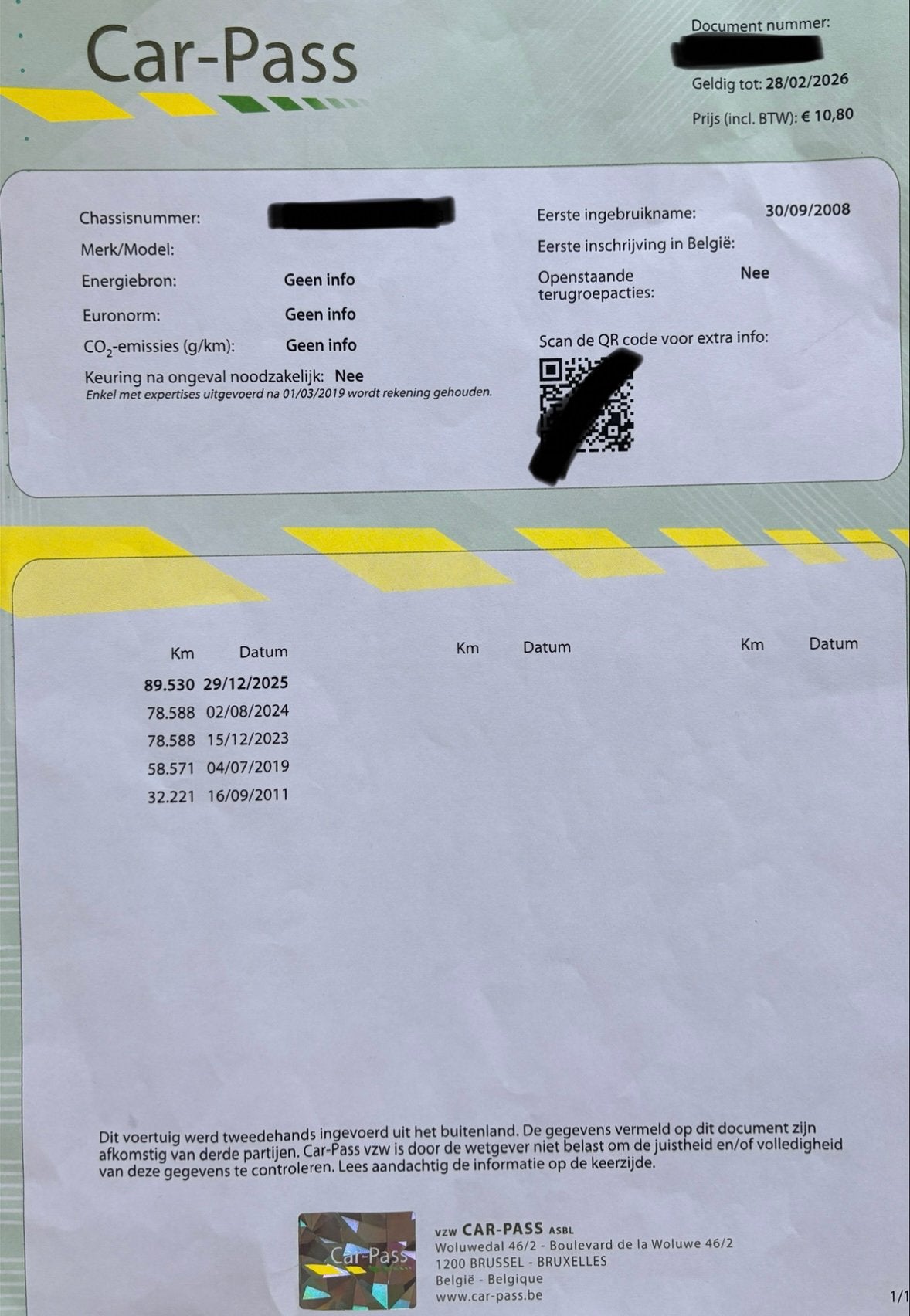 Toyota Aygo 1.0 Essence (2008), Auto's, 4 zetels, Stof, 50 kW, Zwart