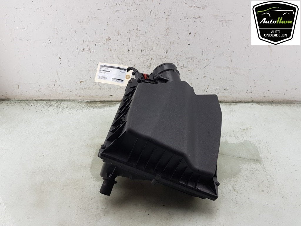 BOITIER FILTRE À AIR Opel Zafira Tourer (P12), Utilisé, Opel