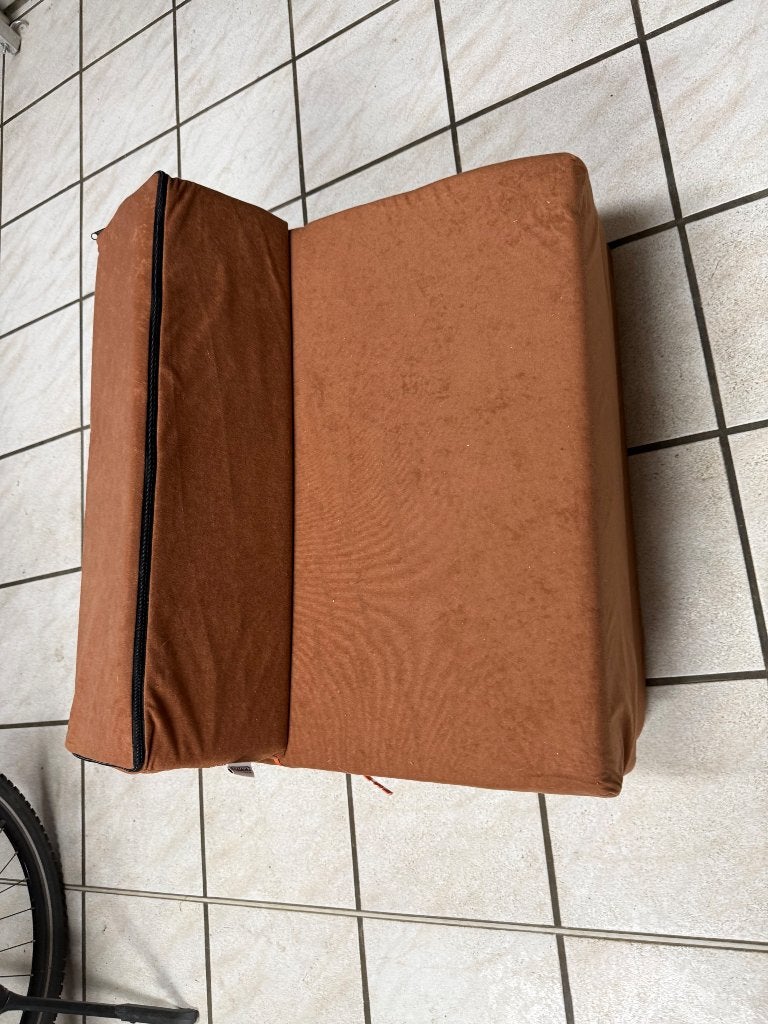Chauffeuse 1 personne, Maison & Meubles, 75 à 100 cm, Enlèvement, Tissus, 150 à 200 cm