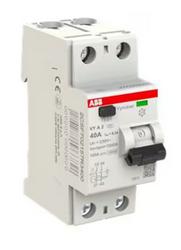 Différentiel VYA 2P 40A 300mA - 2CSF702157R3400, Bricolage & Construction, Enlèvement ou Envoi, Neuf
