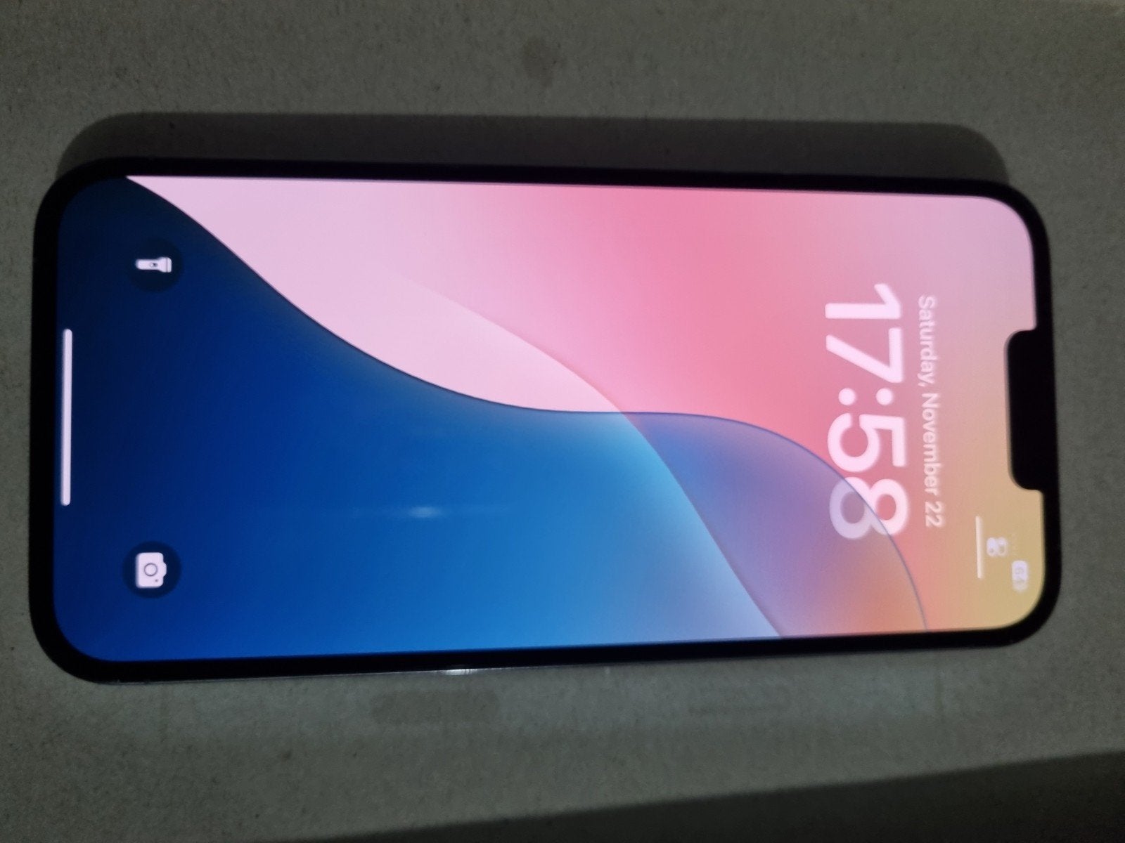 Gerenoveerde iPhone 13 Pro Max konijnenblauw, Ophalen, IPhone 13, Blauw
