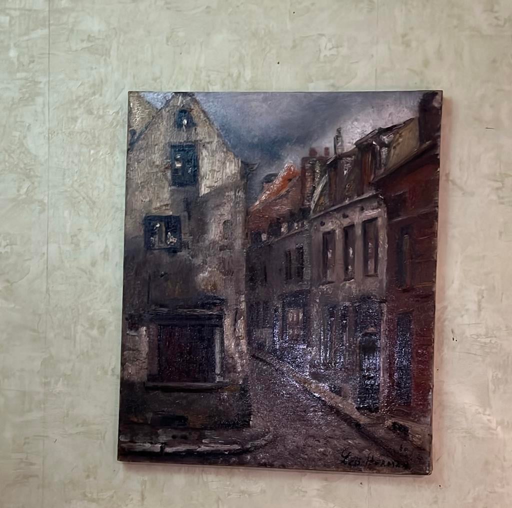 Rue de l impasse, Antiquités & Art, Enlèvement
