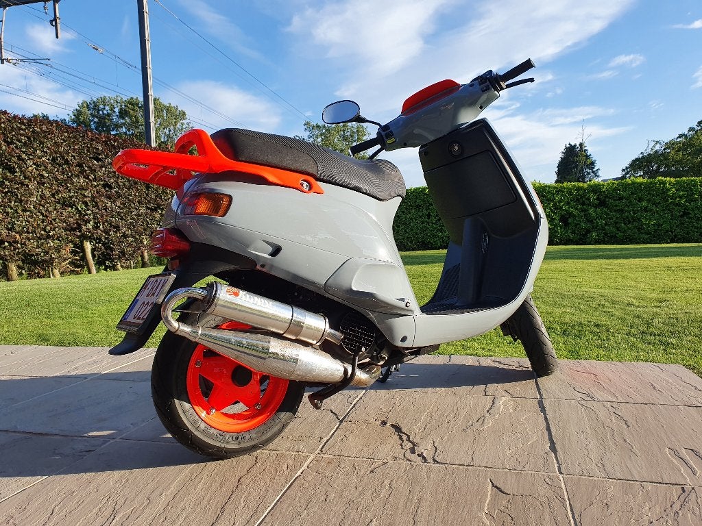 Piaggio Skipper SKR 125, Motoren, Motoren | Piaggio, Particulier, Scooter, 1 cilinder, Sportuitlaat, Automaat, Gebruikt, Ophalen