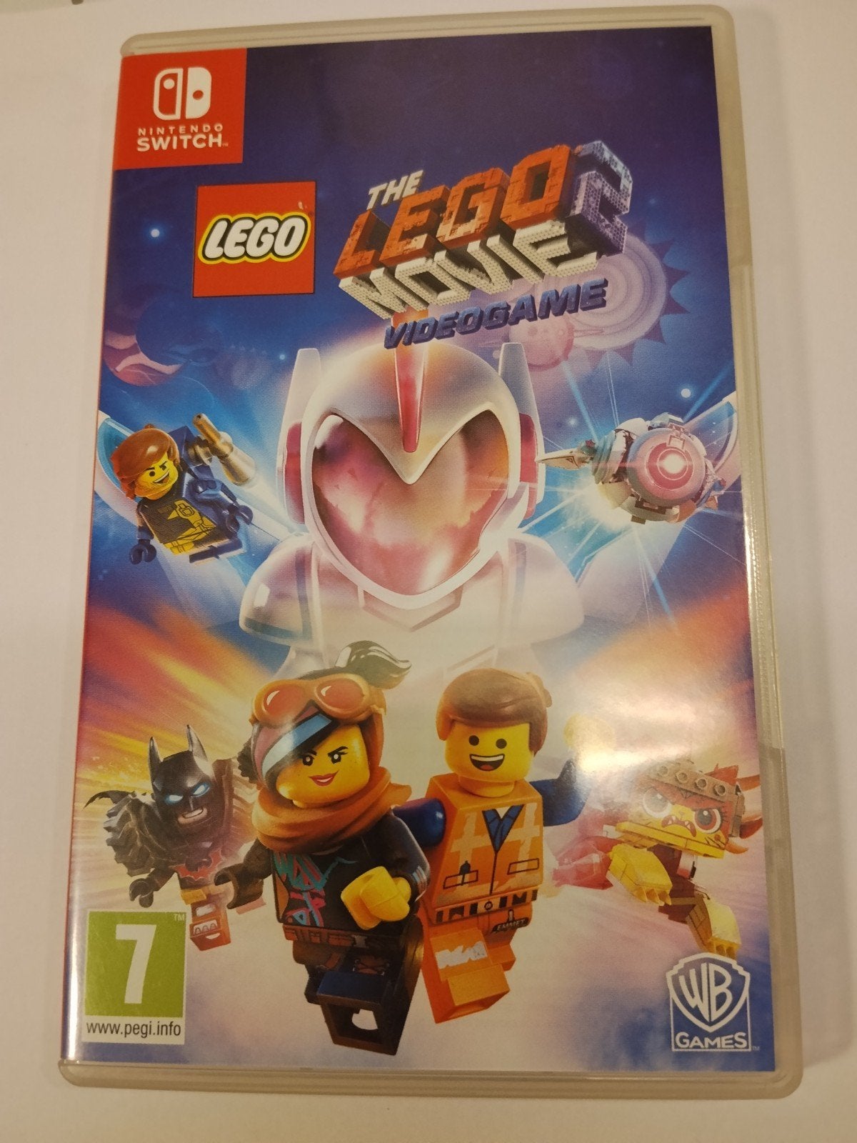 La grande aventure LEGO 2 - Le Jeu Vidéo, Enlèvement ou Envoi, Aventure et Action, À partir de 12 ans