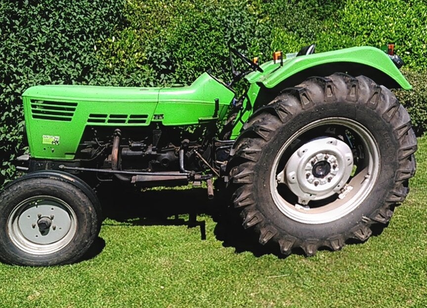 Deutz 5506, Enlèvement, Oldtimer/Ancêtre, Jusqu'à 80 ch, Deutz - Fahr