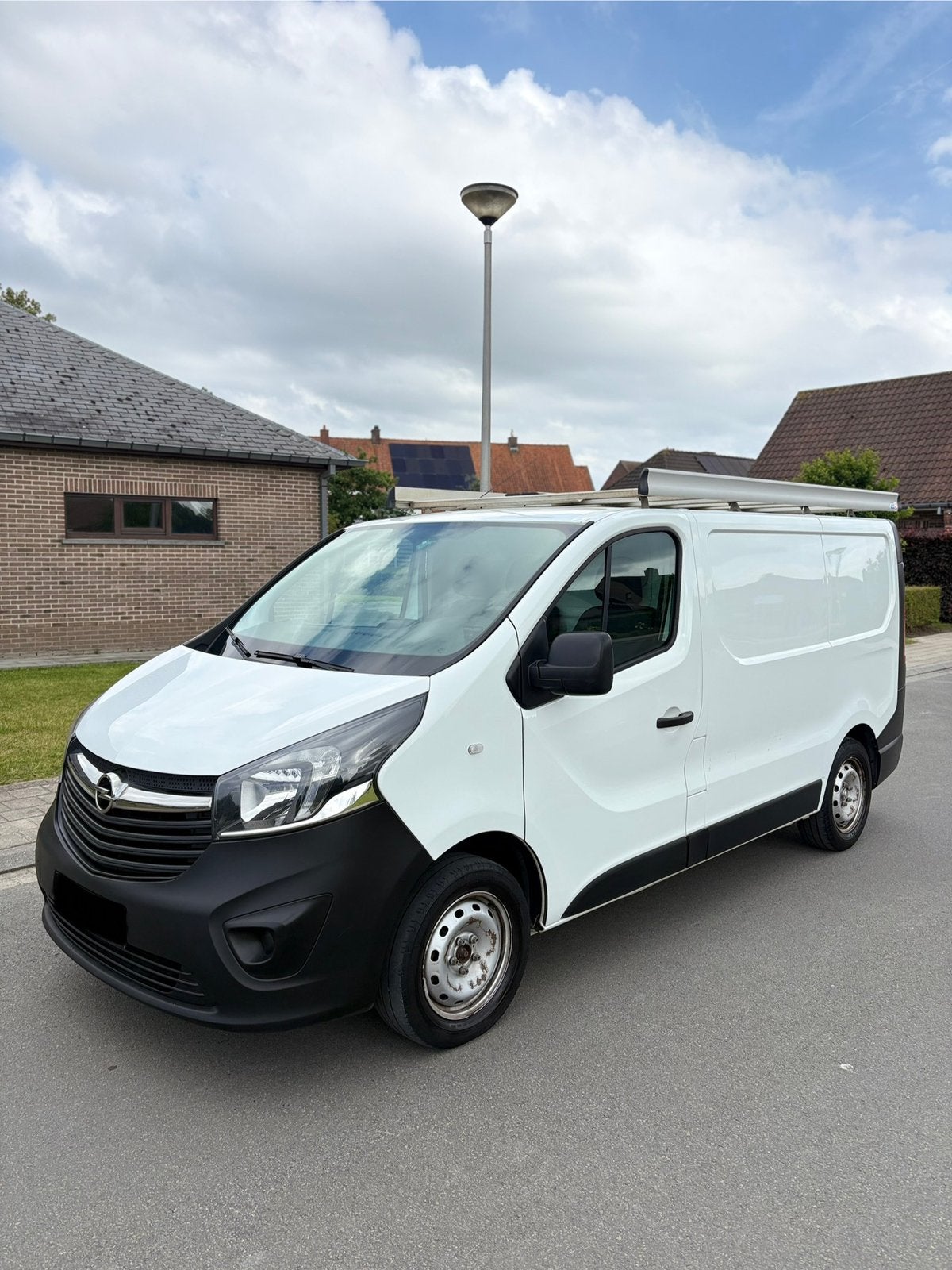 Opel Vivaro 1.6CDTI 2019 Lichte vracht, Autos, Bluetooth, Achat, Opel, Particulier