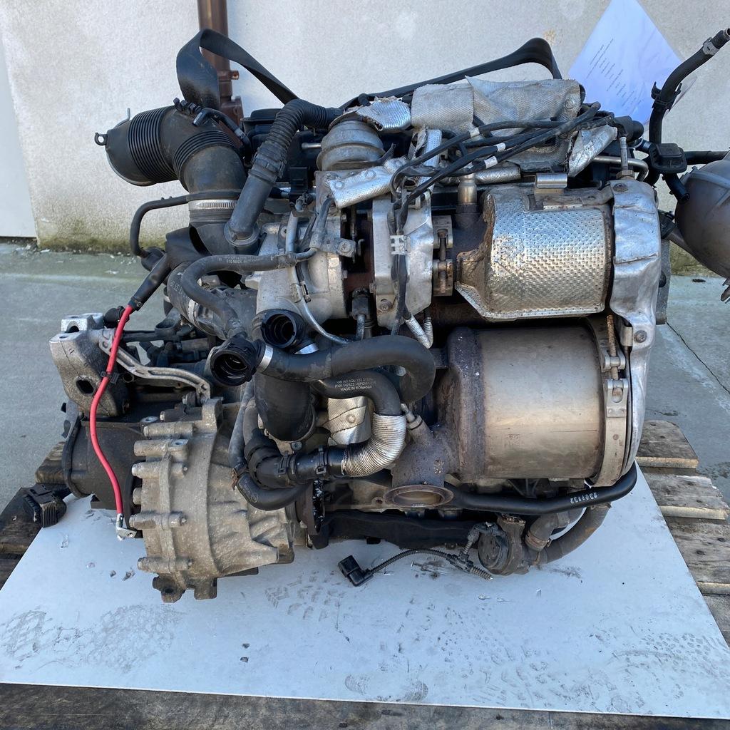 Moteur CLHB Complet SEAT A3 VW LEON GOLF SKODA AUDI OCTAVIA, Envoi, Utilisé, Daihatsu