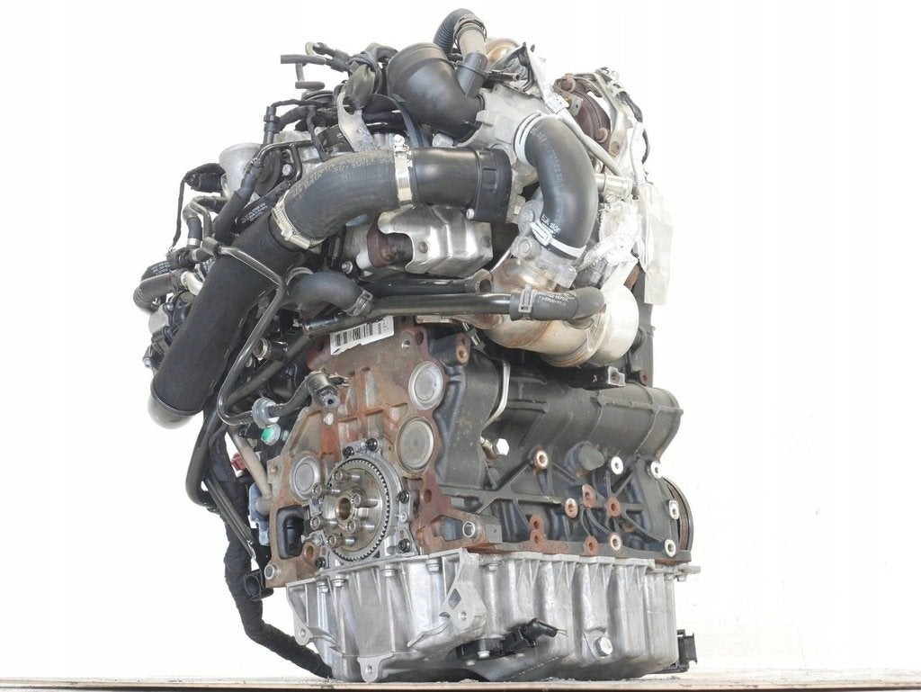 Moteur CRLB Nu PASSAT GOLF LEON SEAT SKODA A3 AUDI SUPERB VW, Envoi, Utilisé, Skoda