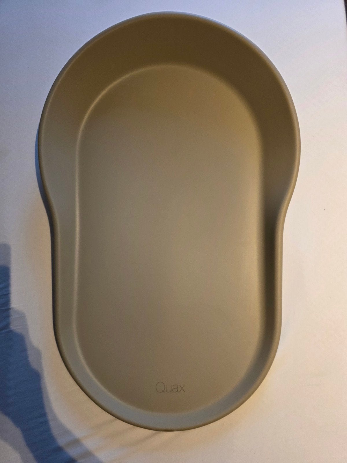 Quax waskussen met inlegkussen, Kinderen en Baby's, Ophalen, Zo goed als nieuw, Aankleedkussen, Overige merken