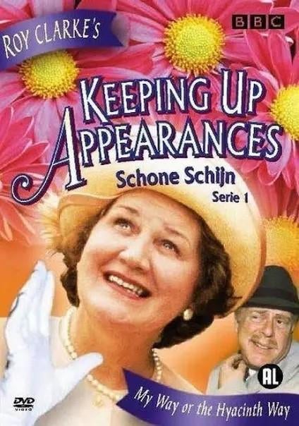 Keeping up appearances, Cd's en Dvd's, Ophalen of Verzenden, Gebruikt