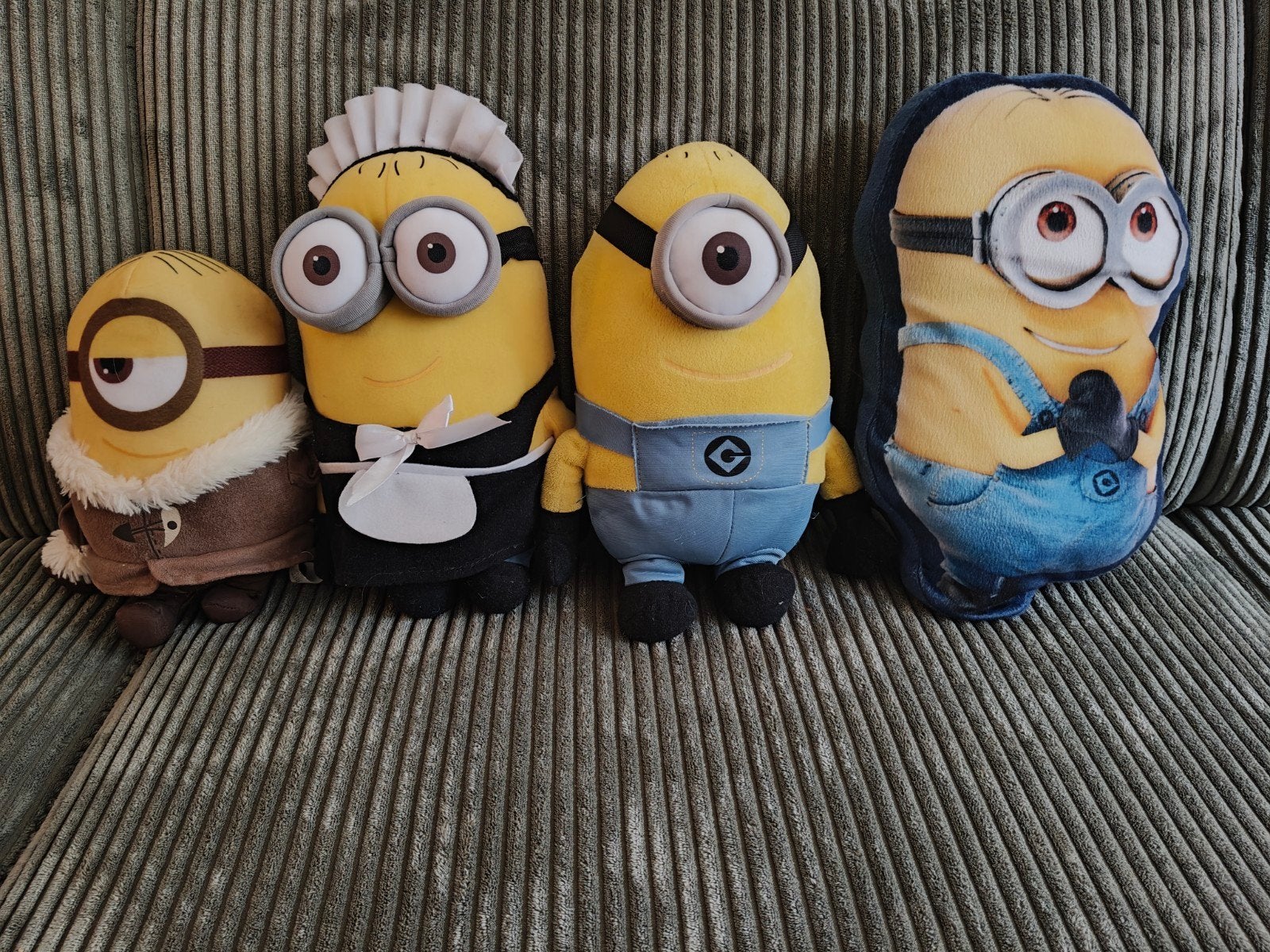Minion knuffels, Kinderen en Baby's, Speelgoed | Knuffels en Pluche, Ophalen