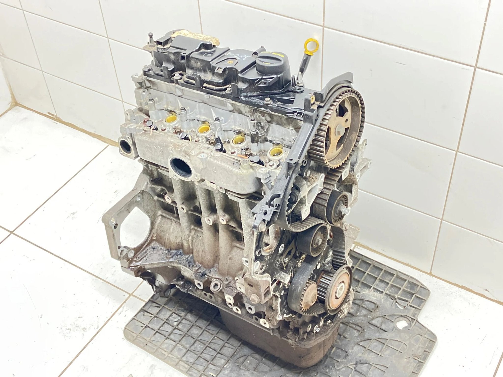 Moteur T3DB Nu FORD FOCUS, Auto-onderdelen, Verzenden, Gebruikt, Overige automerken
