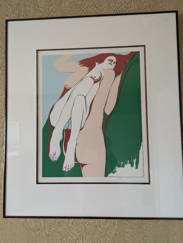 Cyr Frimout, Ophalen
