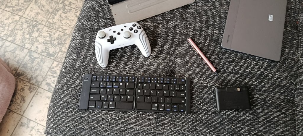 Tablet, Computers en Software, Android Tablets, Ophalen, Nieuw, 128 GB, Samsung Galaxy