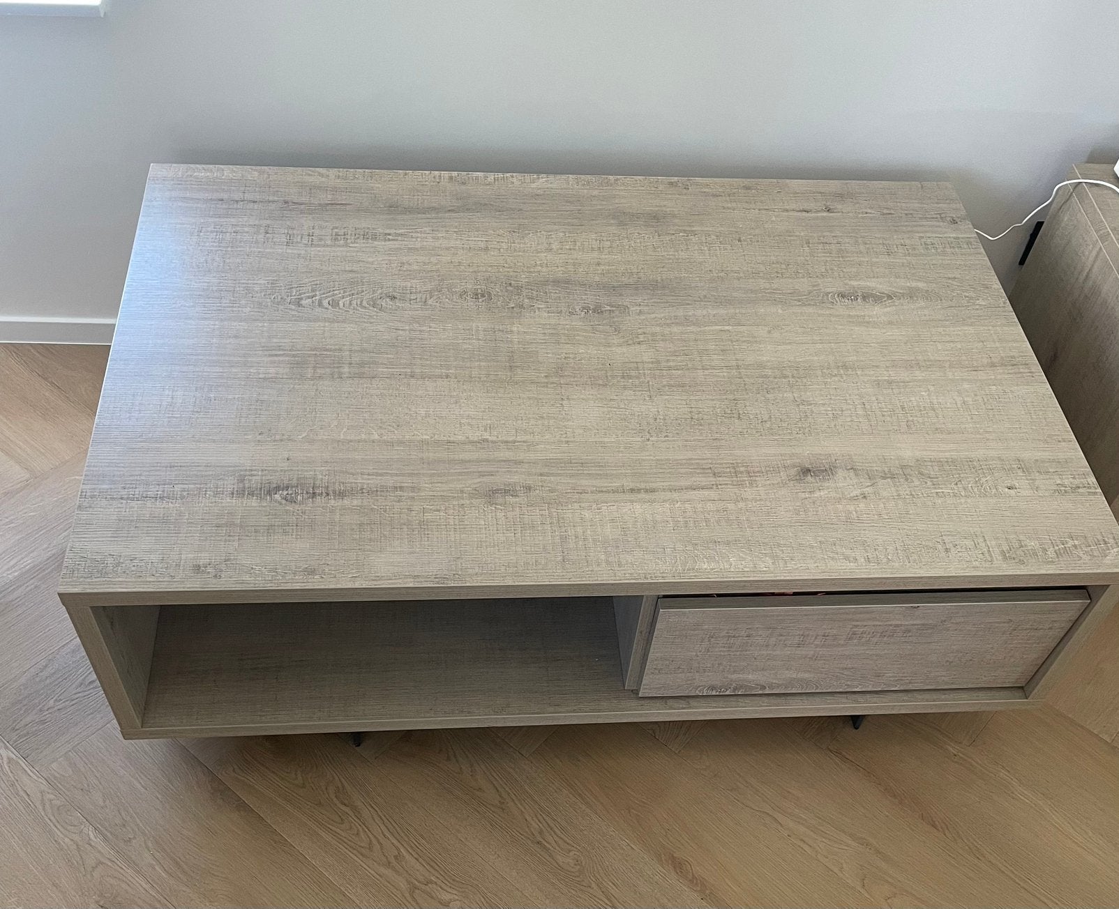 Salontafel, Huis en Inrichting, Tafels | Salontafels, Ophalen
