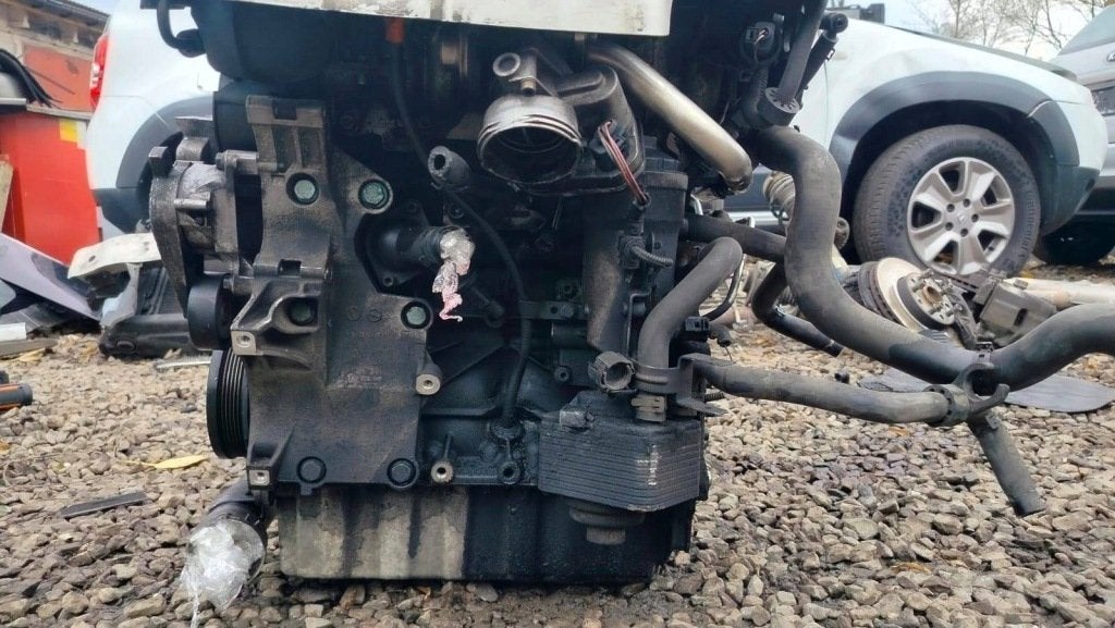 Moteur BKD Nu LEON ALTEA AUDI TOLEDO VW A3 SUPERB JETTA, Envoi, Utilisé, Daihatsu
