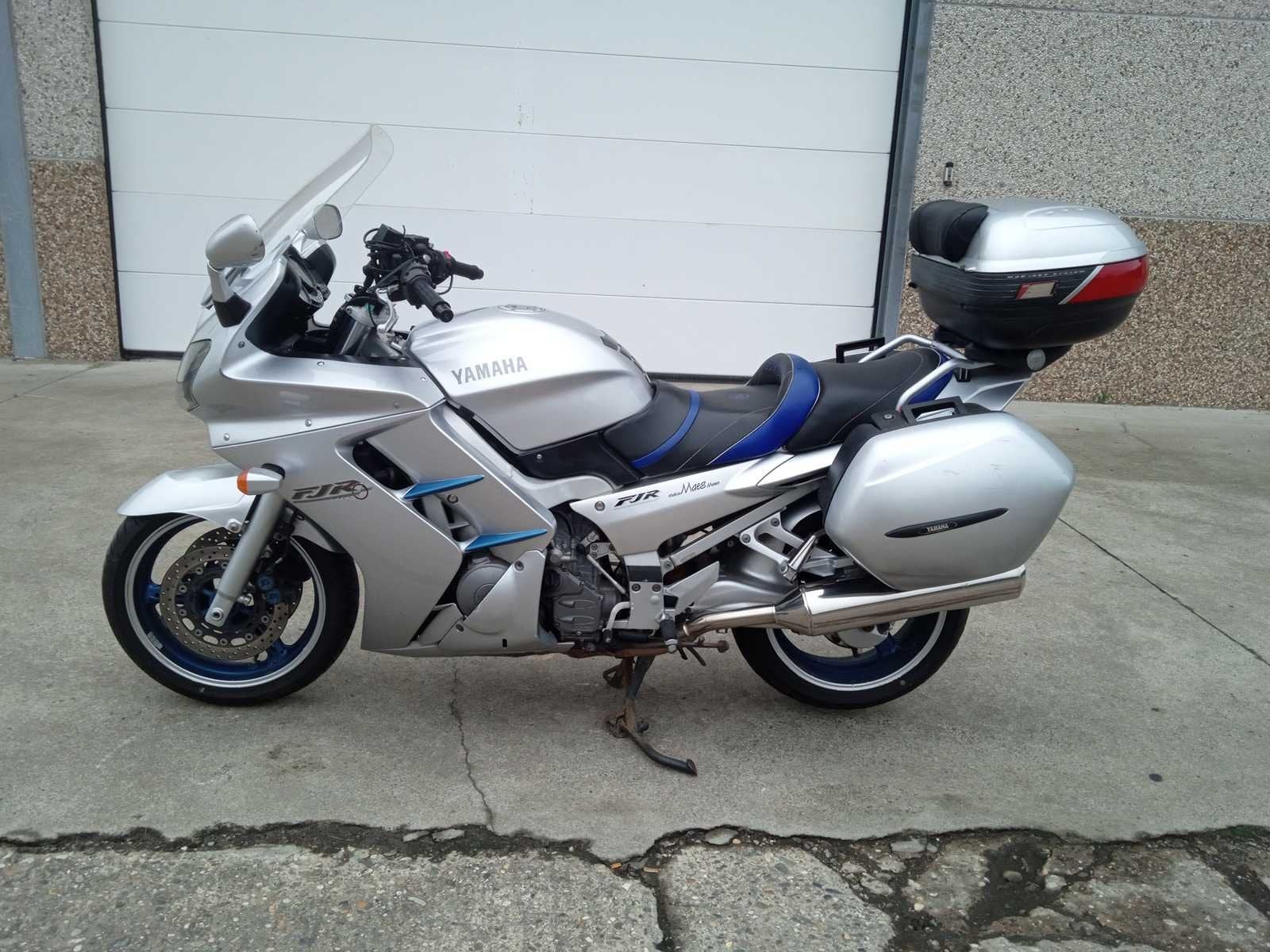 yamaha - fjr 1300 - Motorfiets, Motoren, Bedrijf, Gebruikt, Overig