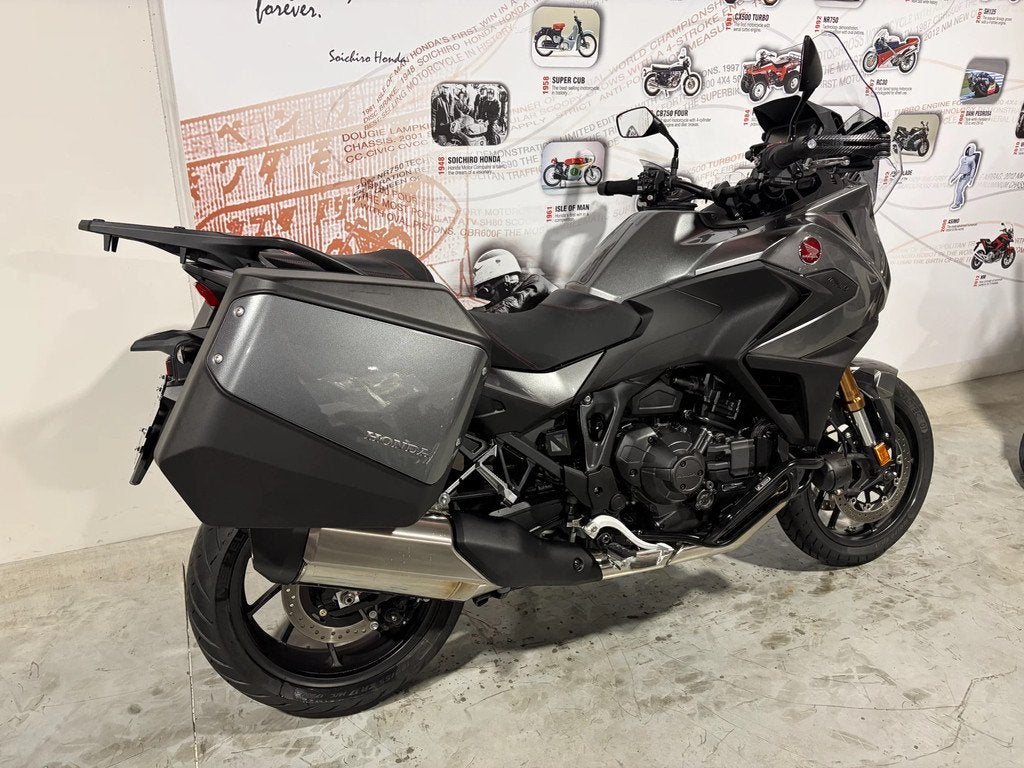 Honda NT1100 DCT nieuwste versie met opties (bj 2026), Bedrijf, Meer dan 35 kW, Toermotor, 1100 cc
