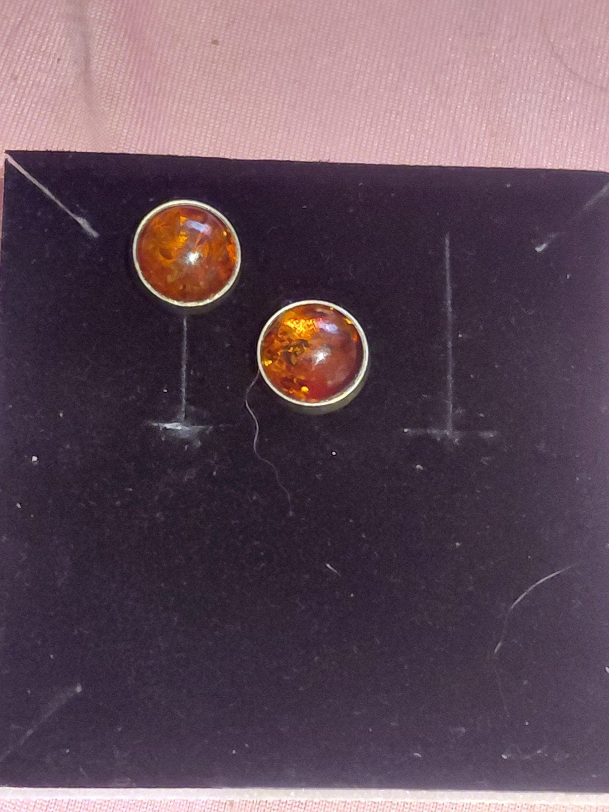 925 juwelen met barnsteen, Handtassen en Accessoires, Ophalen of Verzenden