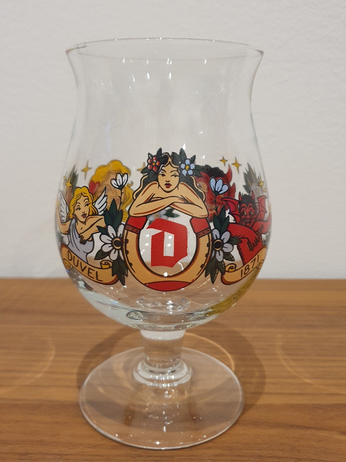 Duvel Henk Schiffmacher, Ophalen of Verzenden, Duvel