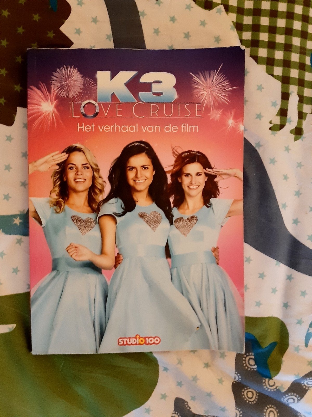 K3 gerief, Ophalen