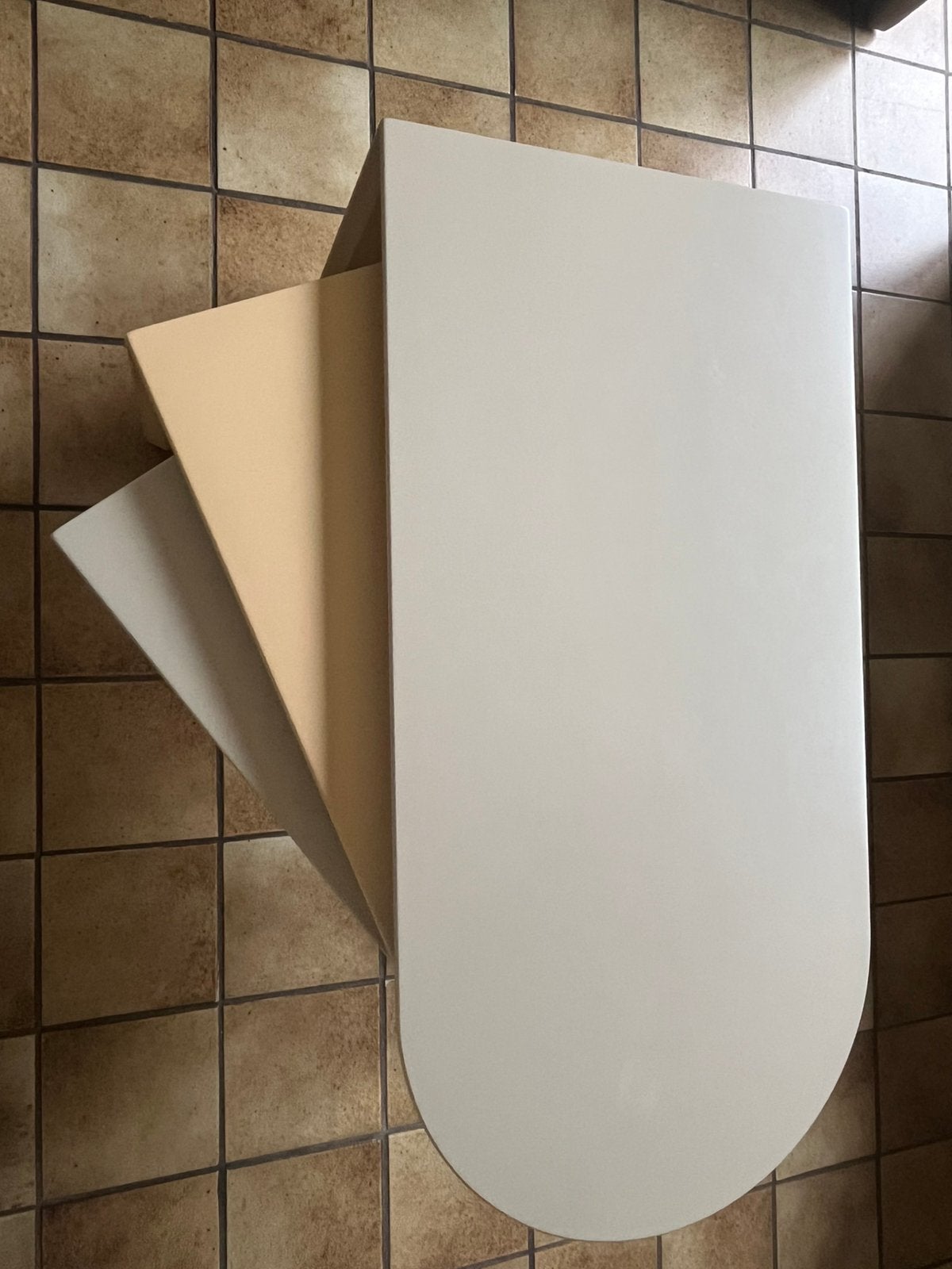 Salontafel 3 delig, Enlèvement, Utilisé