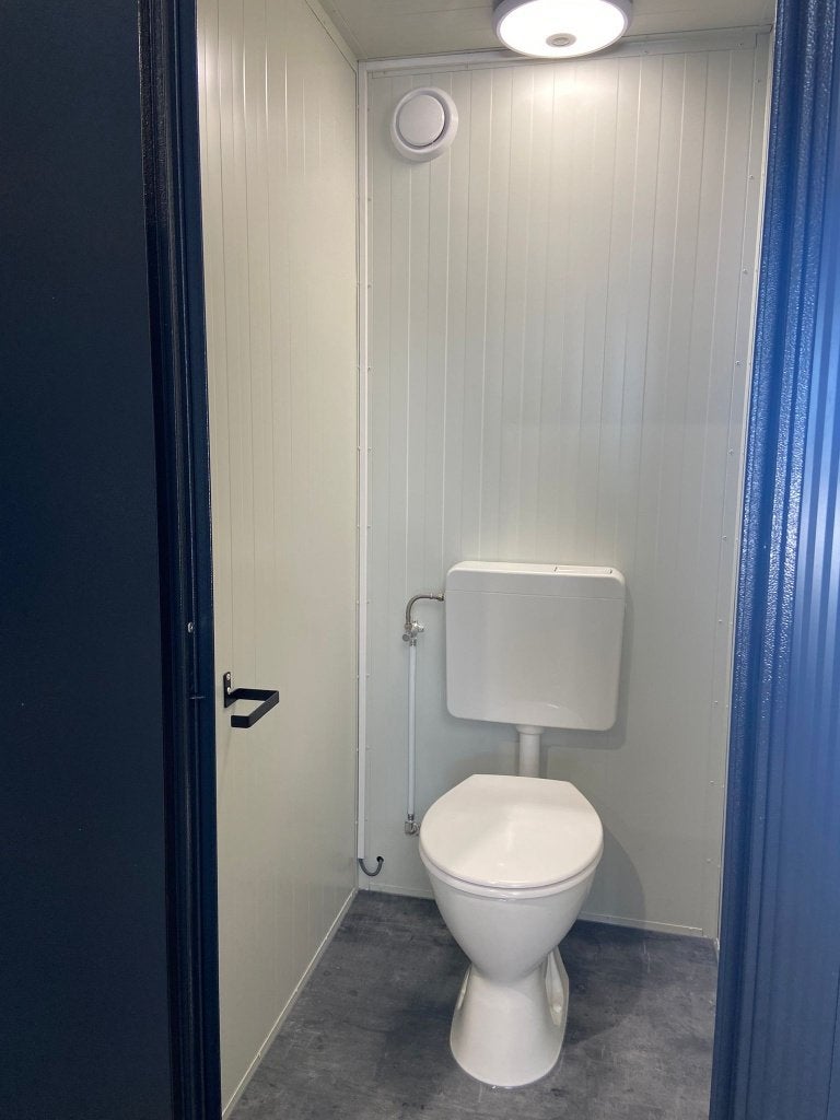 Luxe toilet unit met staand toilet plug en play, Ophalen of Verzenden, Nieuw, Toilet