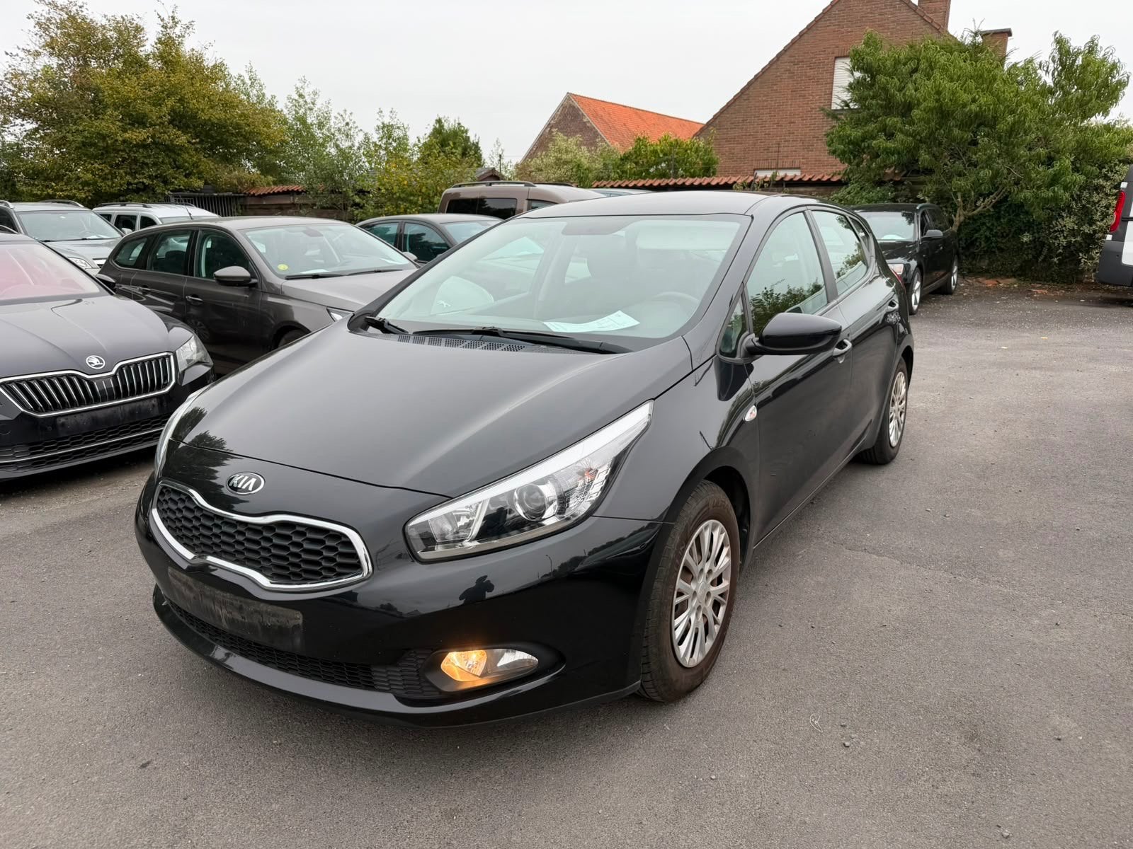 Kia Cee D, Autos, Euro 5, Achat, 139 g/km, 1287 kg