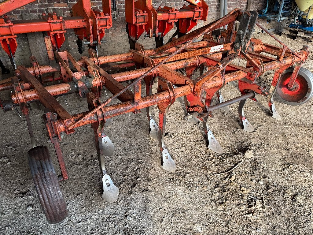 Steeno-cultivator, Ophalen, Akkerbouw, Weidebouw