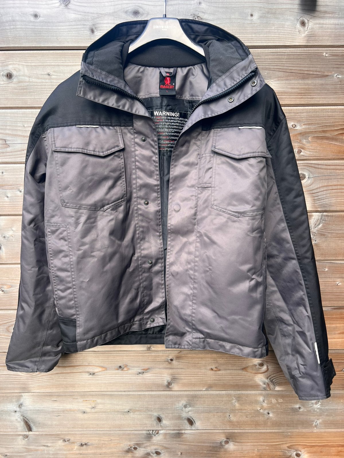 Veste de travail d'hiver Mascot taille L, Vêtements | Hommes, Enlèvement ou Envoi, Comme neuf, Taille 52/54 (L)